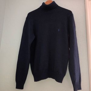 Polo by Ralph Lauren kitted turtle neck
